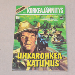 Viidakon Korkeajännitys 05 - 1973